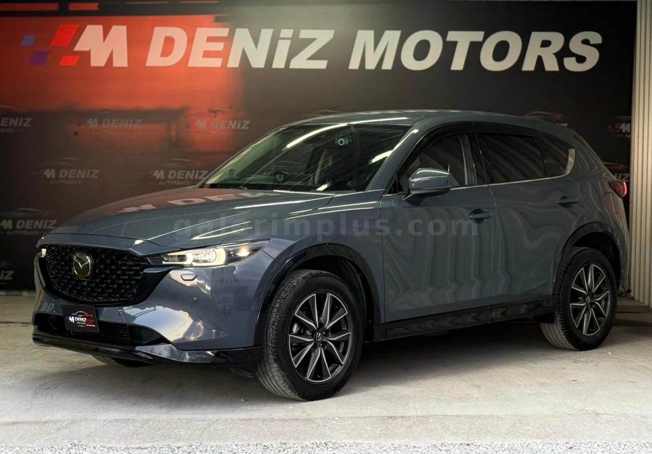 2023 Mazda CX-5 Lefkoşa Satılık İkinci El | GalerimPlus - Thumbnail 4