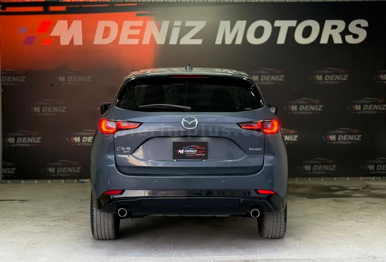 2023 Mazda CX-5 Lefkoşa Satılık İkinci El | GalerimPlus - Thumbnail 5