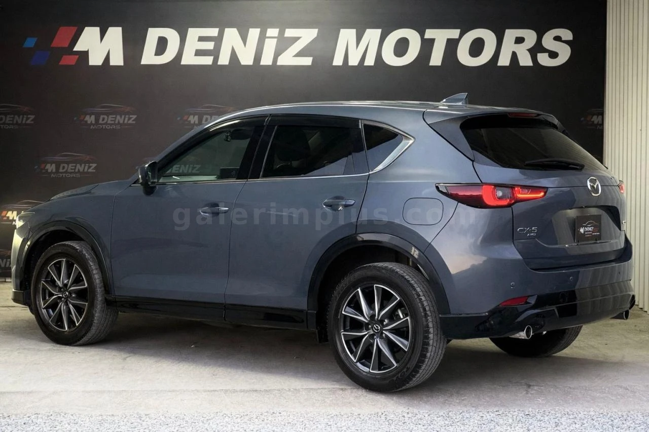 2023 Mazda CX-5 Lefkoşa Satılık İkinci El | GalerimPlus - Thumbnail 6