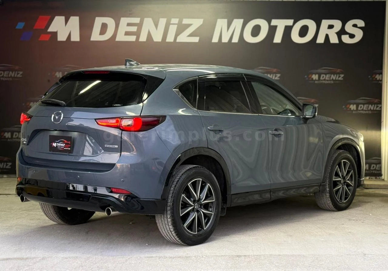 2023 Mazda CX-5 Lefkoşa Satılık İkinci El | GalerimPlus - Thumbnail 7