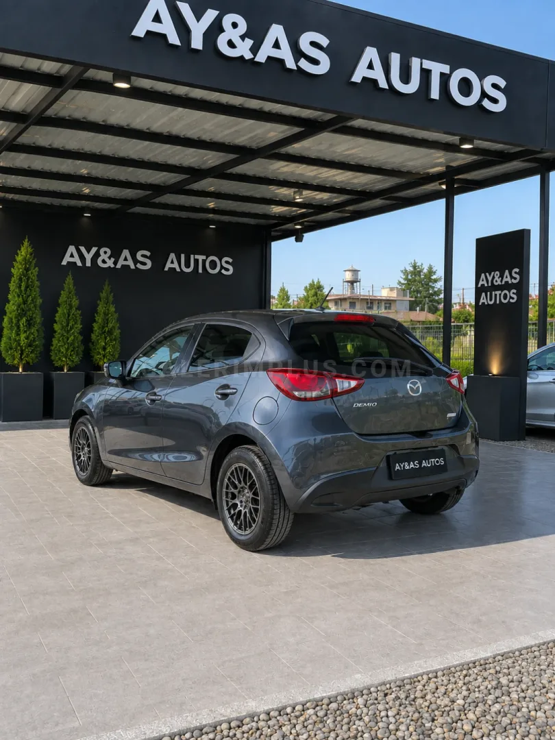 2016 Mazda Demio 1.3 Skyactiv-G 13-Skyactiv 1.3 Skyactiv-G Lefke Satılık İkinci El | GalerimPlus - Thumbnail 4