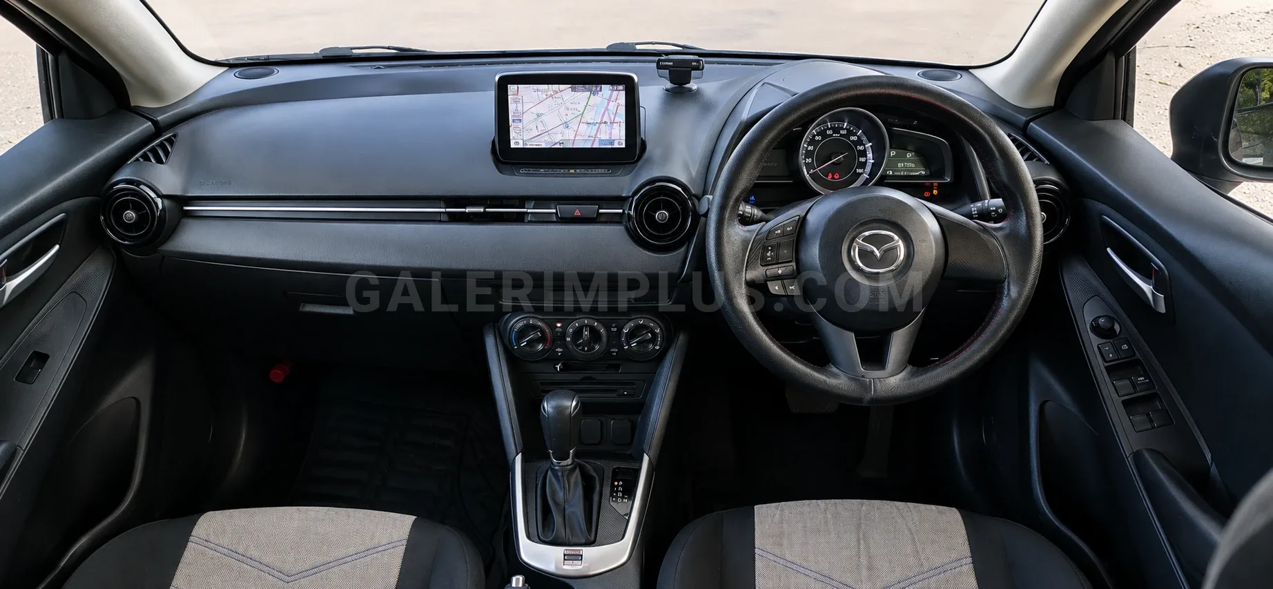 2016 Mazda Demio 1.3 Skyactiv-G 13-Skyactiv 1.3 Skyactiv-G Lefke Satılık İkinci El | GalerimPlus - Thumbnail 6