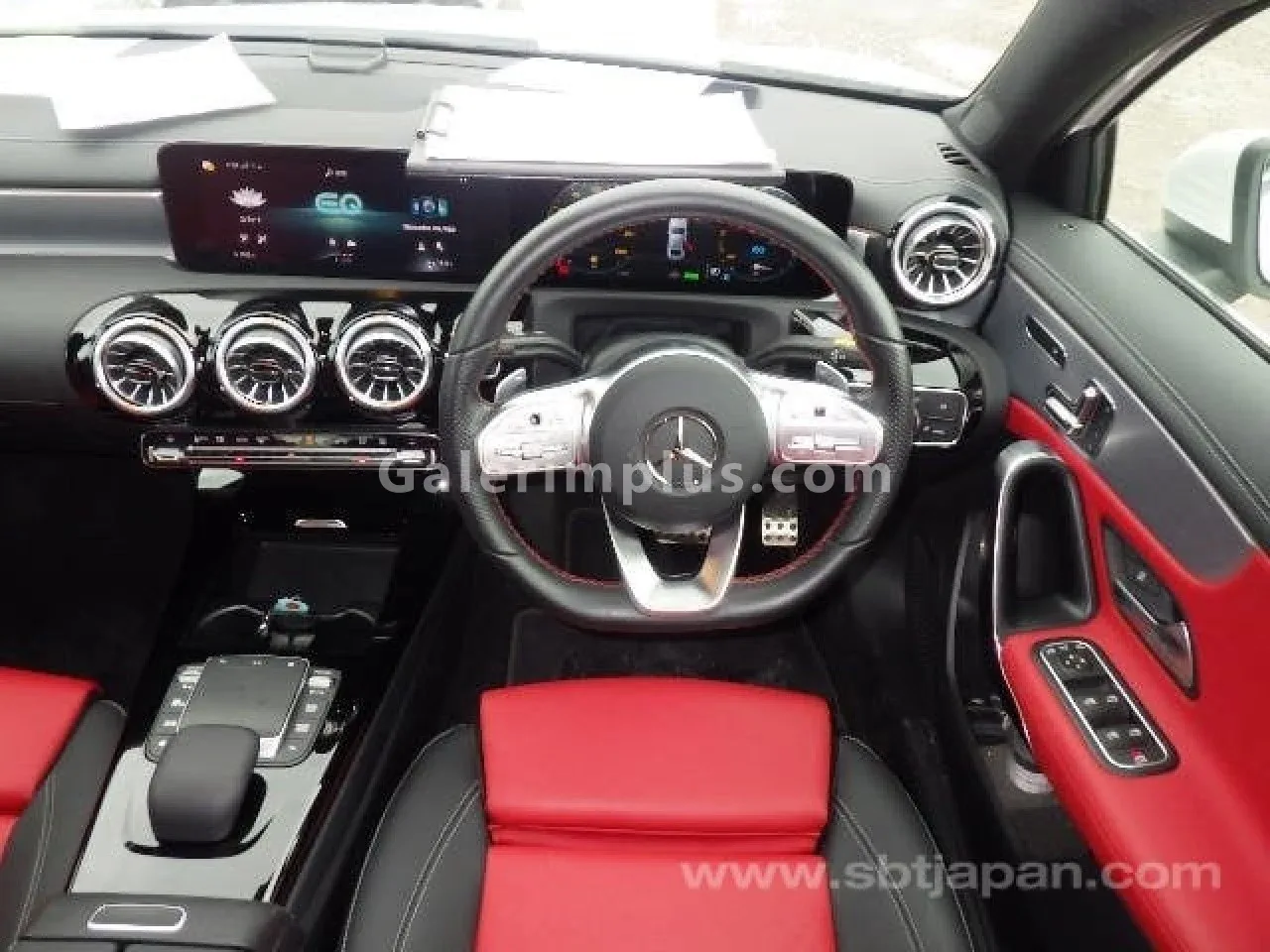 2022 Model Otomatik Mercedes-Benz A Serisi A 250 E Gazimağusa Satılık İkinci El | GalerimPlus - Thumbnail 3