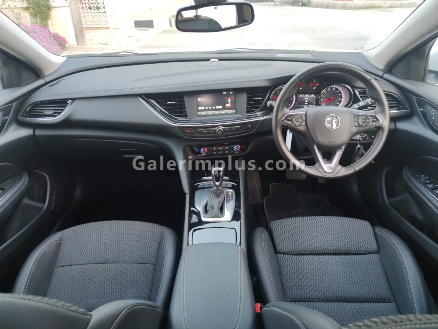 2020 Model Otomatik Vauxhall Insignia 1.6 CDTI Gazimağusa Satılık İkinci El | GalerimPlus - Thumbnail 8