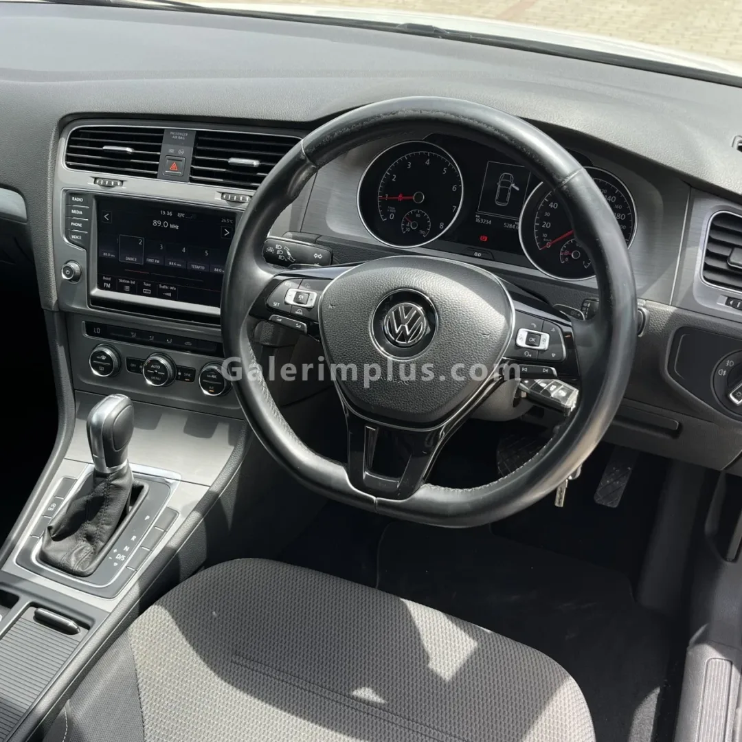 2015 Model Otomatik Volkswagen Golf 1.2 TSI Lefkoşa Satılık İkinci El | GalerimPlus - Thumbnail 5