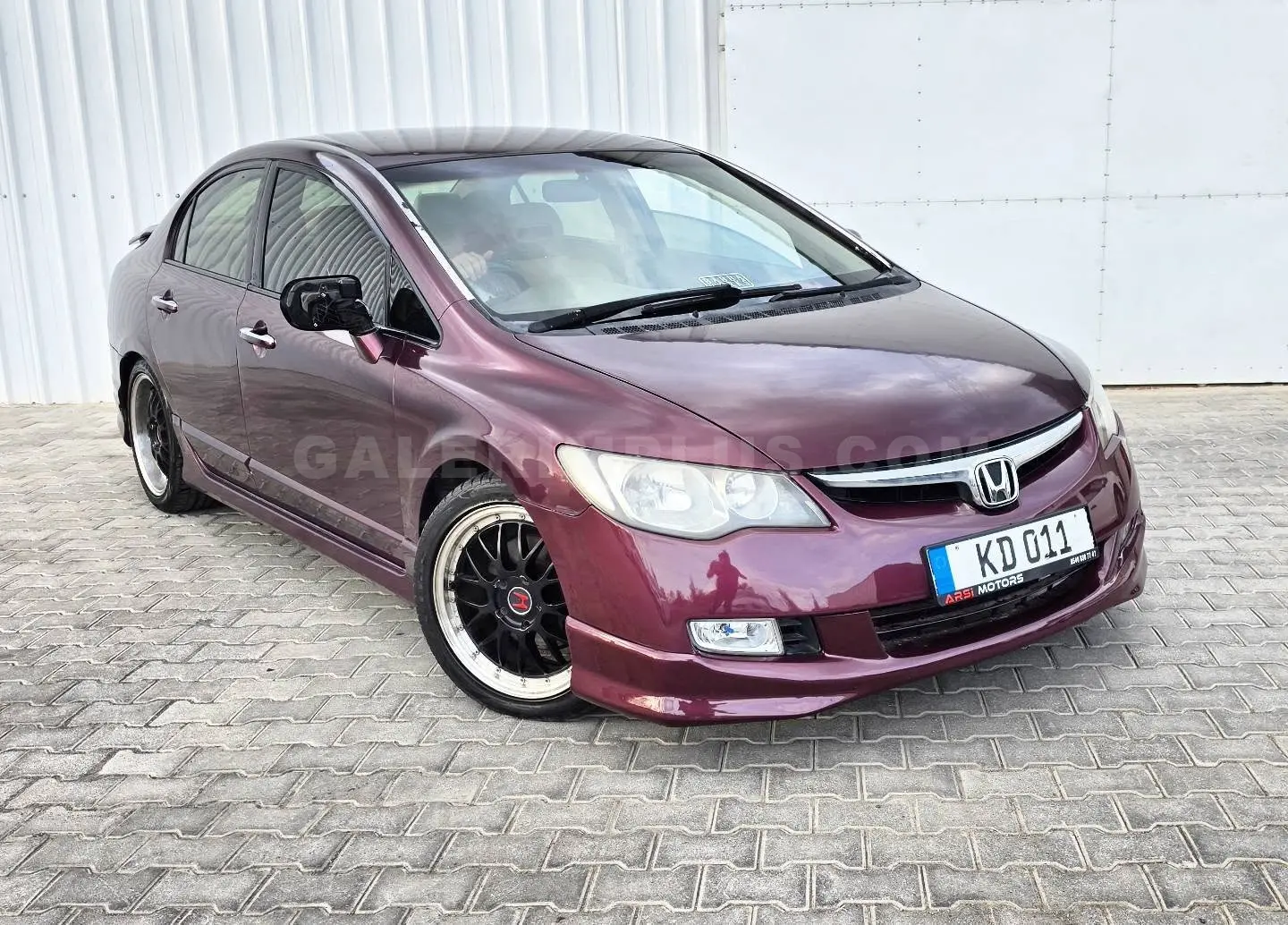 2026 Honda Civic 1.6 1.6 VTEC 1.6 Lefkoşa Satılık İkinci El | GalerimPlus - Fotoğraf 1
