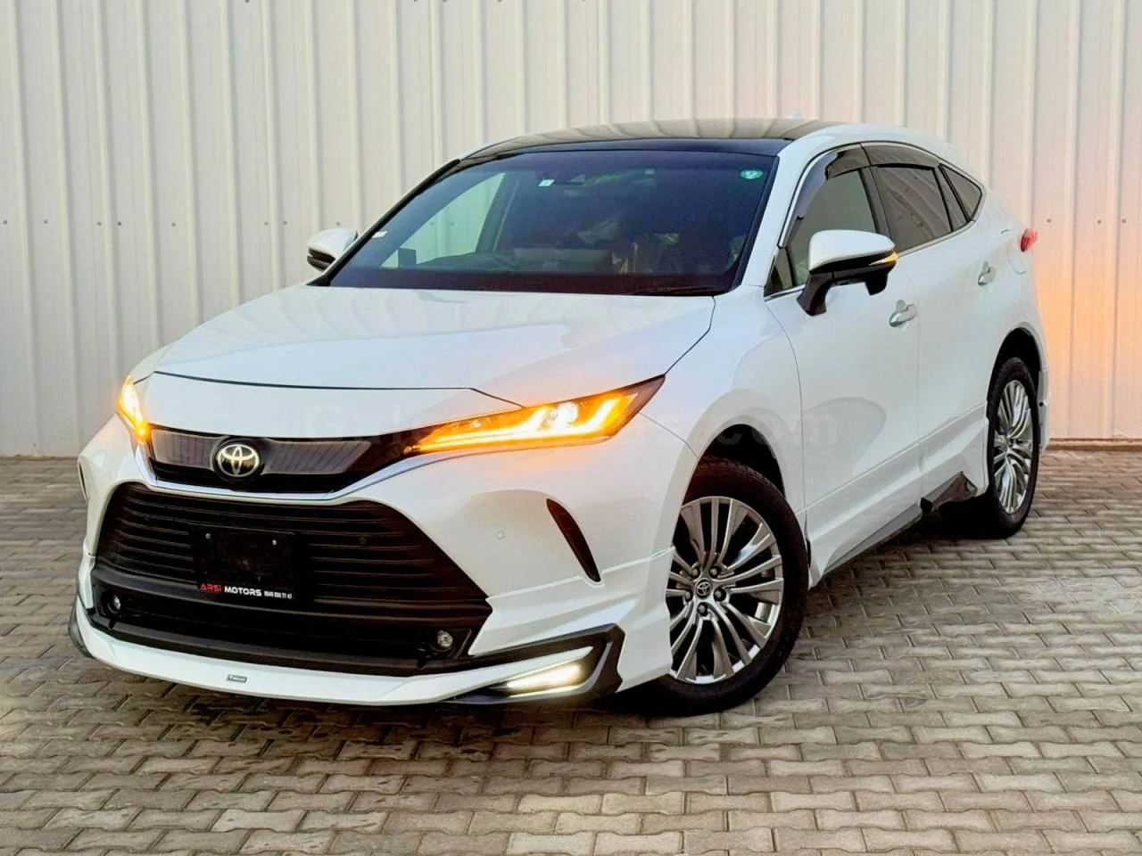 2023 Toyota Harrier 2.0 Dynamic Force Lefkoşa Satılık İkinci El | GalerimPlus - Thumbnail 2