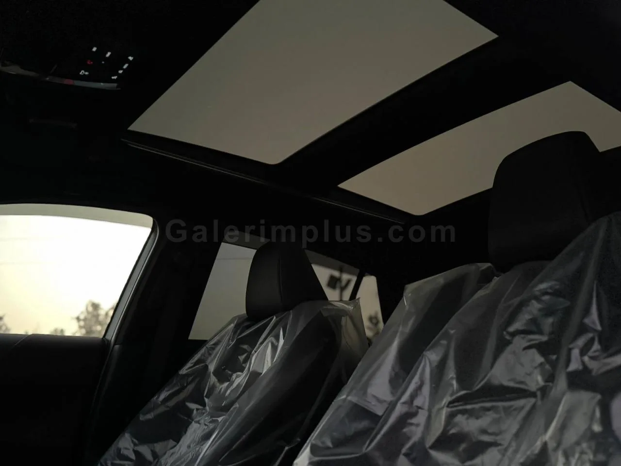 2023 Toyota Harrier 2.0 Dynamic Force Lefkoşa Satılık İkinci El | GalerimPlus - Thumbnail 5