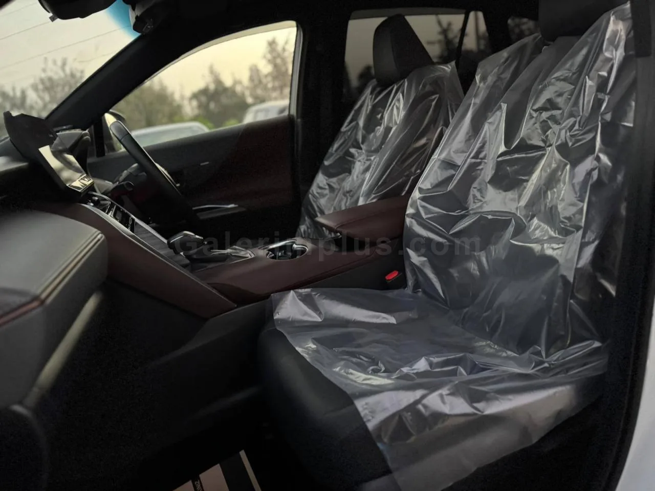 2023 Toyota Harrier 2.0 Dynamic Force Lefkoşa Satılık İkinci El | GalerimPlus - Thumbnail 6
