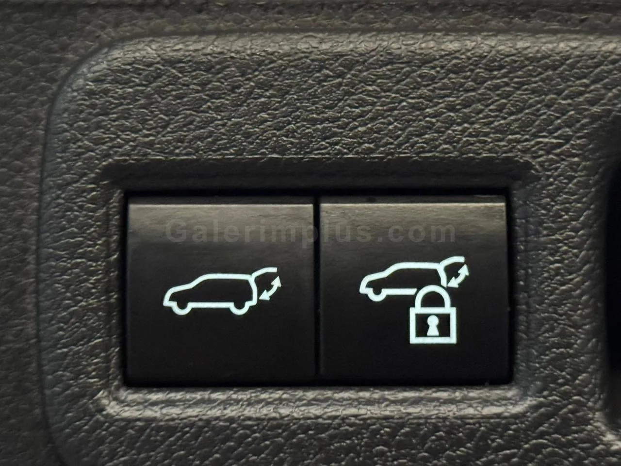 2023 Toyota Harrier 2.0 Dynamic Force Lefkoşa Satılık İkinci El | GalerimPlus - Thumbnail 7