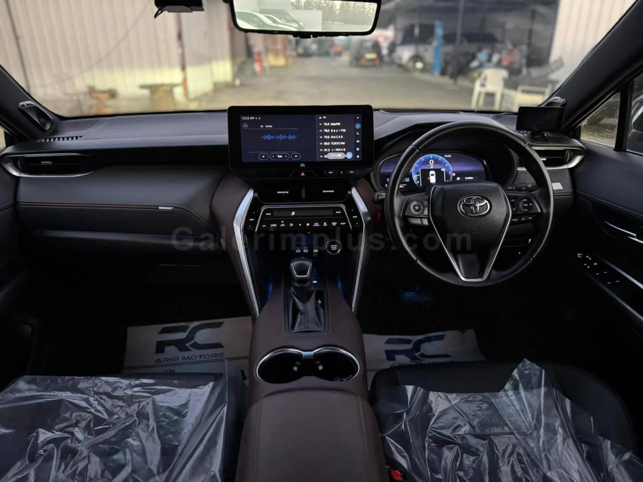 2023 Toyota Harrier 2.0 Dynamic Force Lefkoşa Satılık İkinci El | GalerimPlus - Thumbnail 8