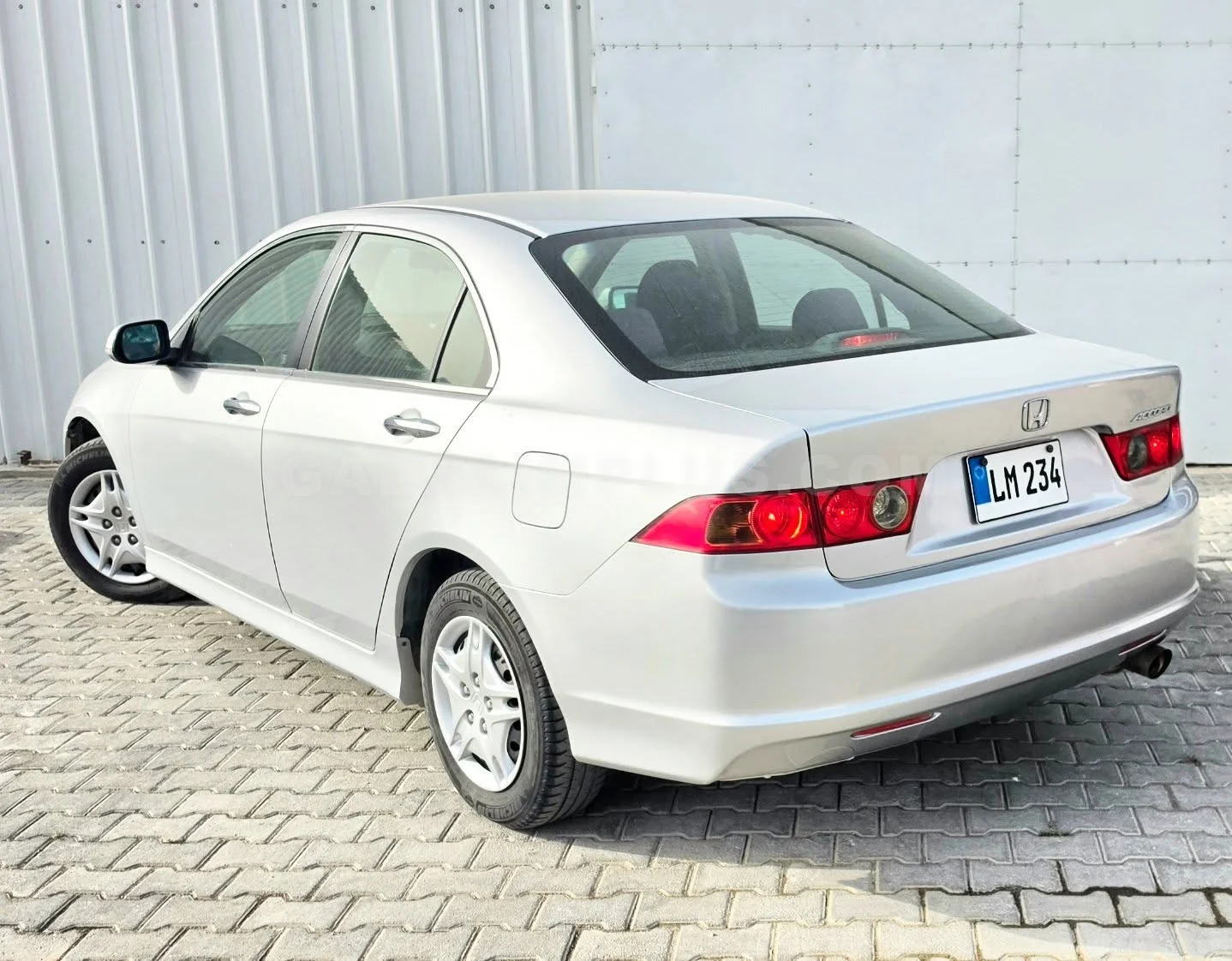 2006 Honda Accord 2.0 2.0 2.0 Lefkoşa Satılık İkinci El | GalerimPlus - Thumbnail 3
