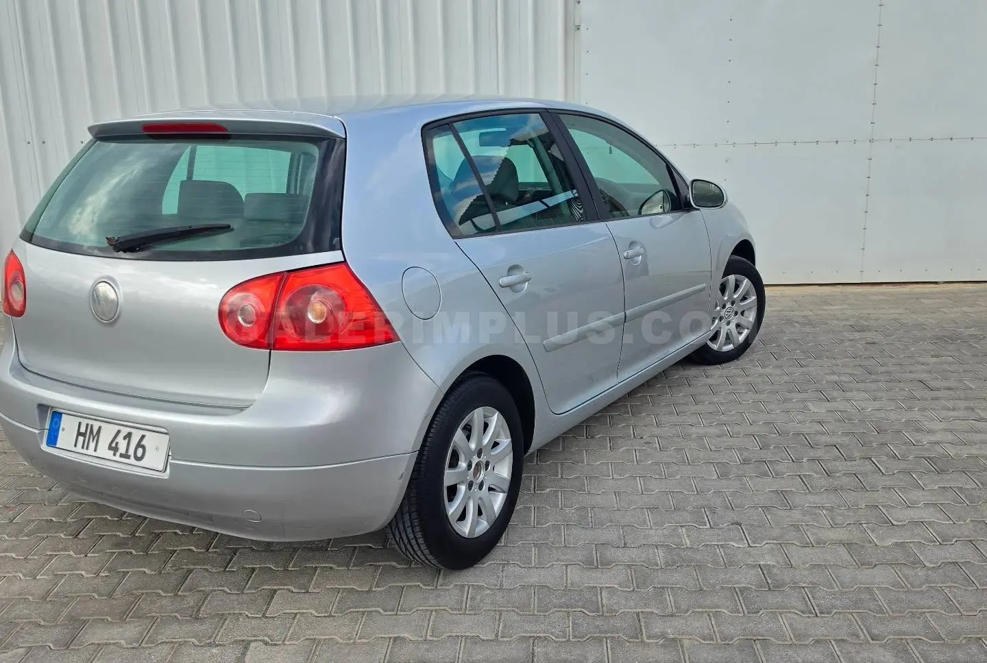 2005 Volkswagen Golf 1.6 1.6 FSI 1.6 Lefkoşa Satılık İkinci El | GalerimPlus - Thumbnail 4