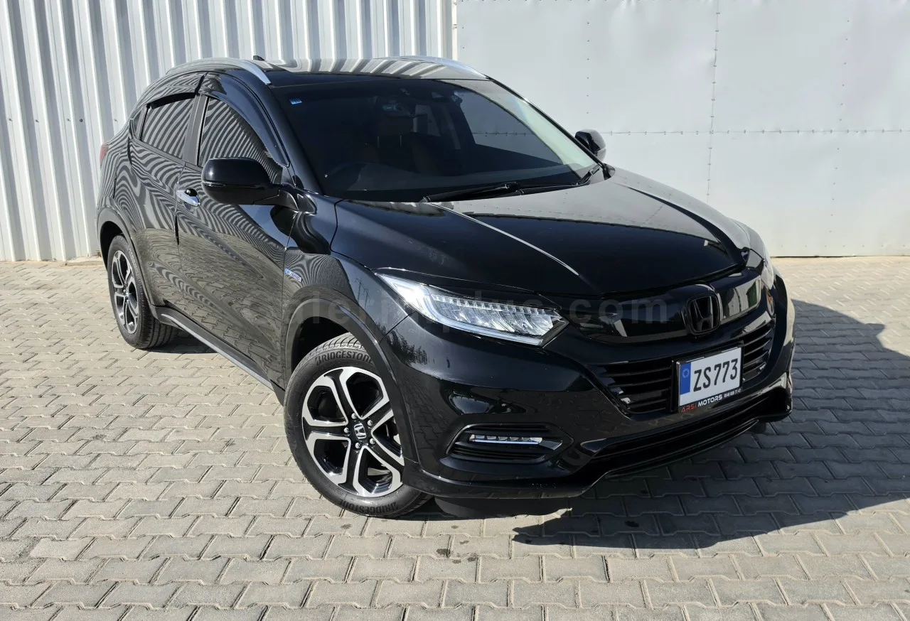 2021 Model Otomatik Honda Vezel 1.5 i-VTEC Hybrid 4WD Automatic Lefkoşa Satılık İkinci El | GalerimPlus - Fotoğraf 1