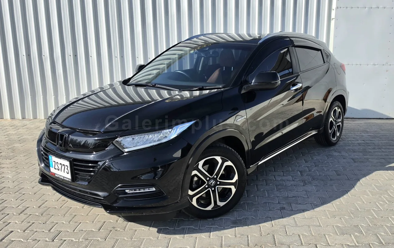 2021 Model Otomatik Honda Vezel 1.5 i-VTEC Hybrid 4WD Automatic Lefkoşa Satılık İkinci El | GalerimPlus - Thumbnail 2