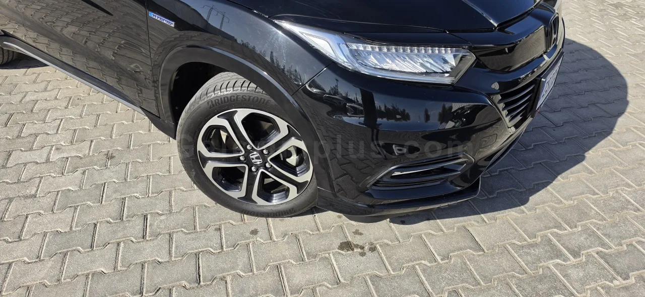 2021 Model Otomatik Honda Vezel 1.5 i-VTEC Hybrid 4WD Automatic Lefkoşa Satılık İkinci El | GalerimPlus - Thumbnail 4