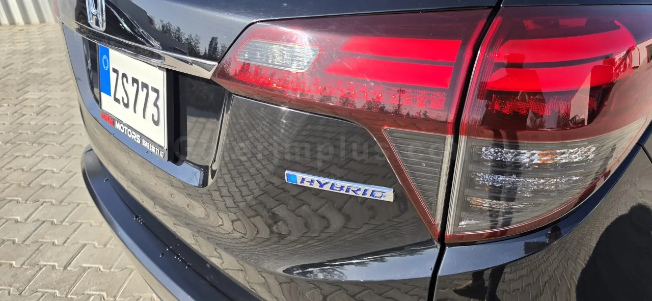 2021 Model Otomatik Honda Vezel 1.5 i-VTEC Hybrid 4WD Automatic Lefkoşa Satılık İkinci El | GalerimPlus - Thumbnail 6