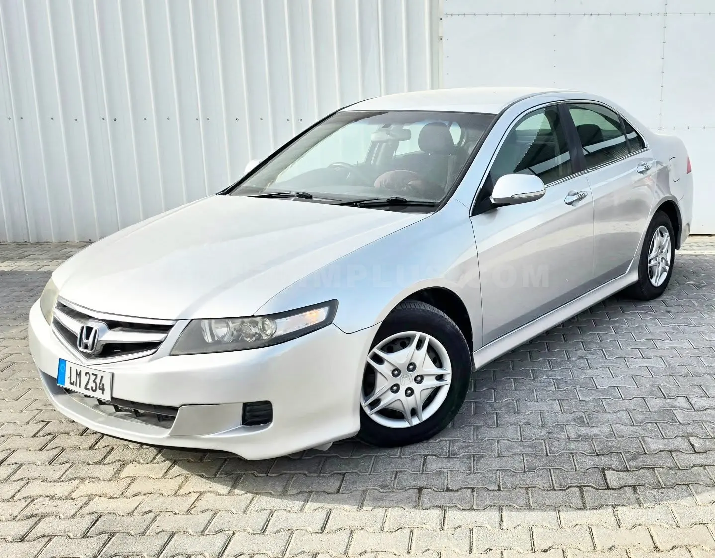 2006 Honda Accord 2.0 2.0 2.0 Lefkoşa Satılık İkinci El | GalerimPlus - Thumbnail 2