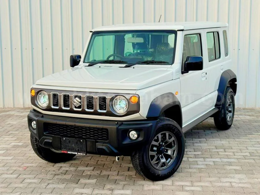 2026 Suzuki Jimny Alpha Lefkoşa Satılık İkinci El | GalerimPlus - Thumbnail 2