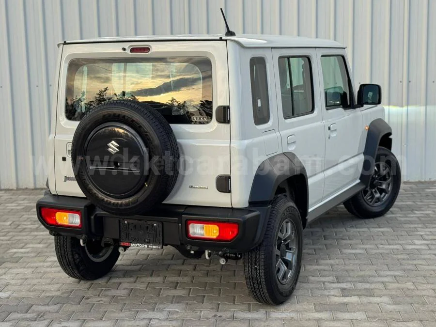 2026 Suzuki Jimny Alpha Lefkoşa Satılık İkinci El | GalerimPlus - Thumbnail 3