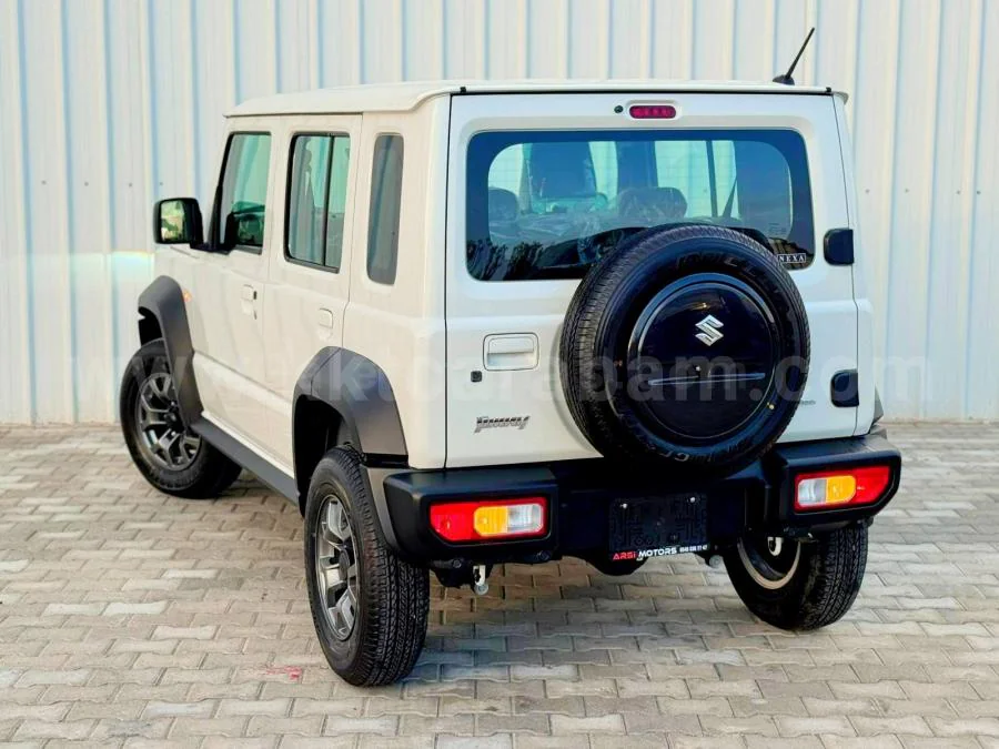 2026 Suzuki Jimny Alpha Lefkoşa Satılık İkinci El | GalerimPlus - Thumbnail 4