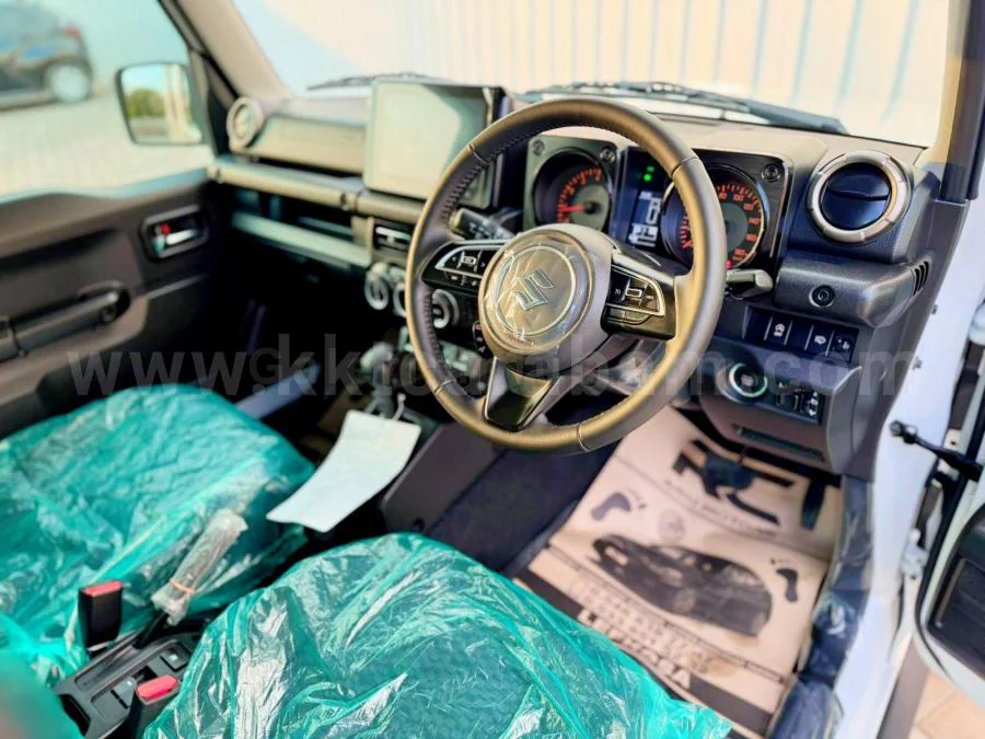 2026 Suzuki Jimny Alpha Lefkoşa Satılık İkinci El | GalerimPlus - Thumbnail 5