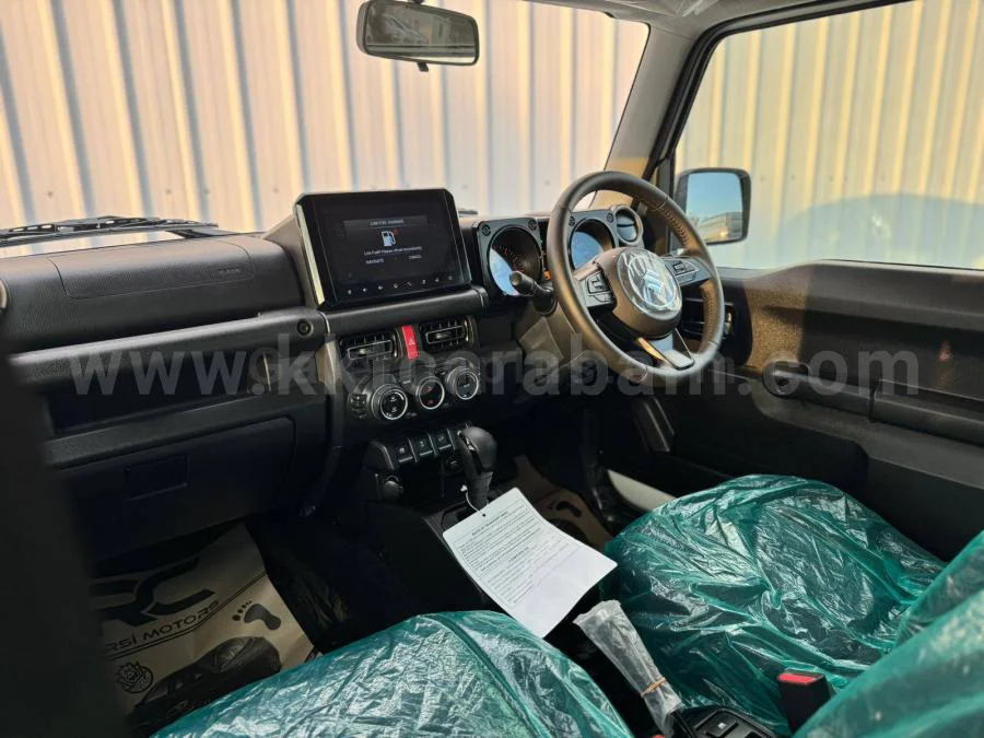 2026 Suzuki Jimny Alpha Lefkoşa Satılık İkinci El | GalerimPlus - Thumbnail 8
