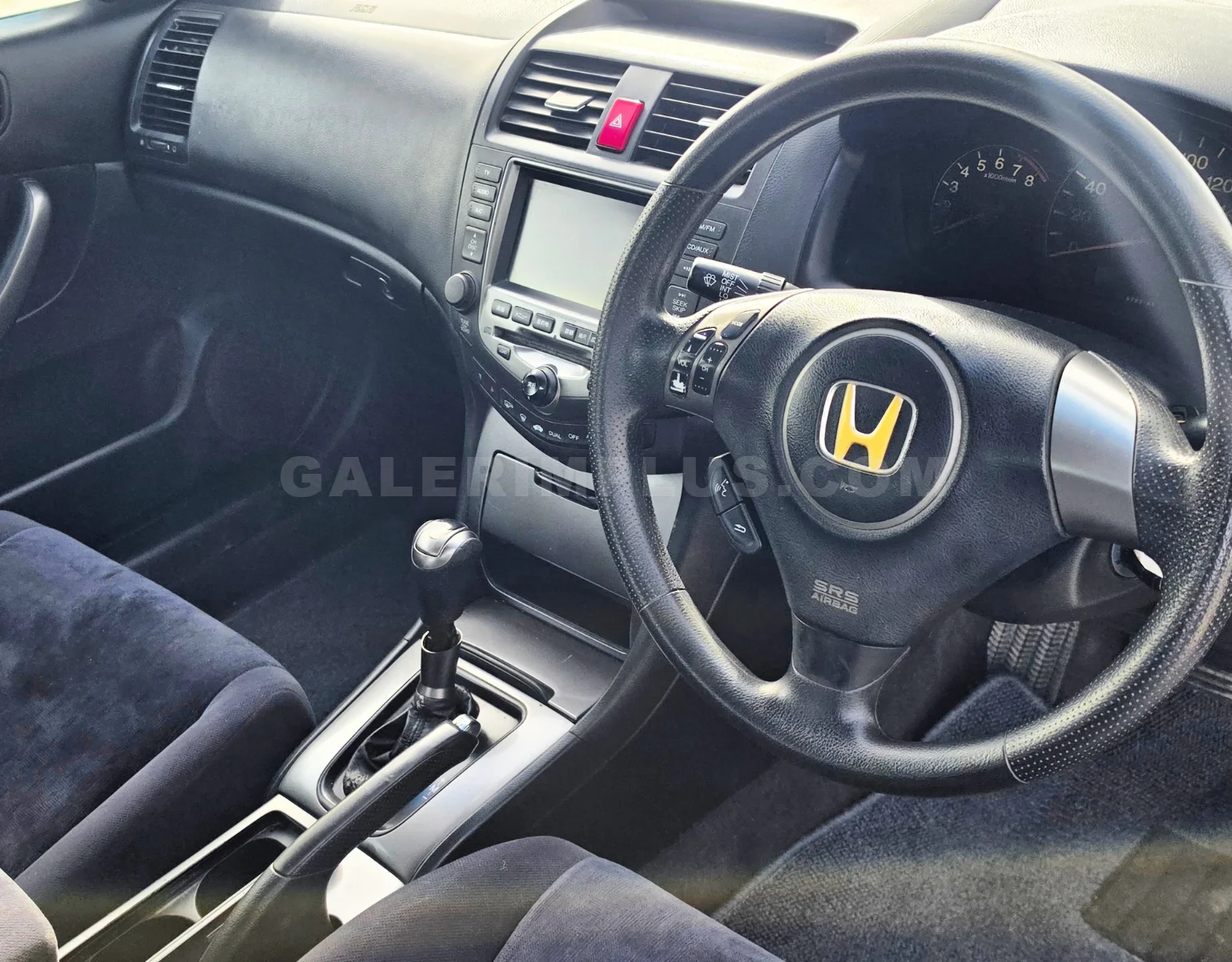 2006 Honda Accord 2.0 2.0 2.0 Lefkoşa Satılık İkinci El | GalerimPlus - Thumbnail 6