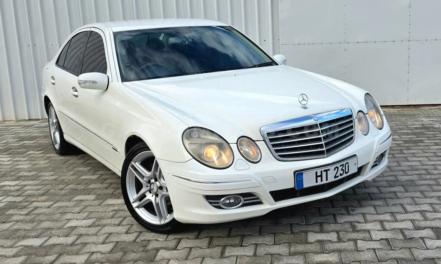 2007 Mercedes-Benz 280 Lefkoşa Satılık İkinci El | GalerimPlus - Fotoğraf 1