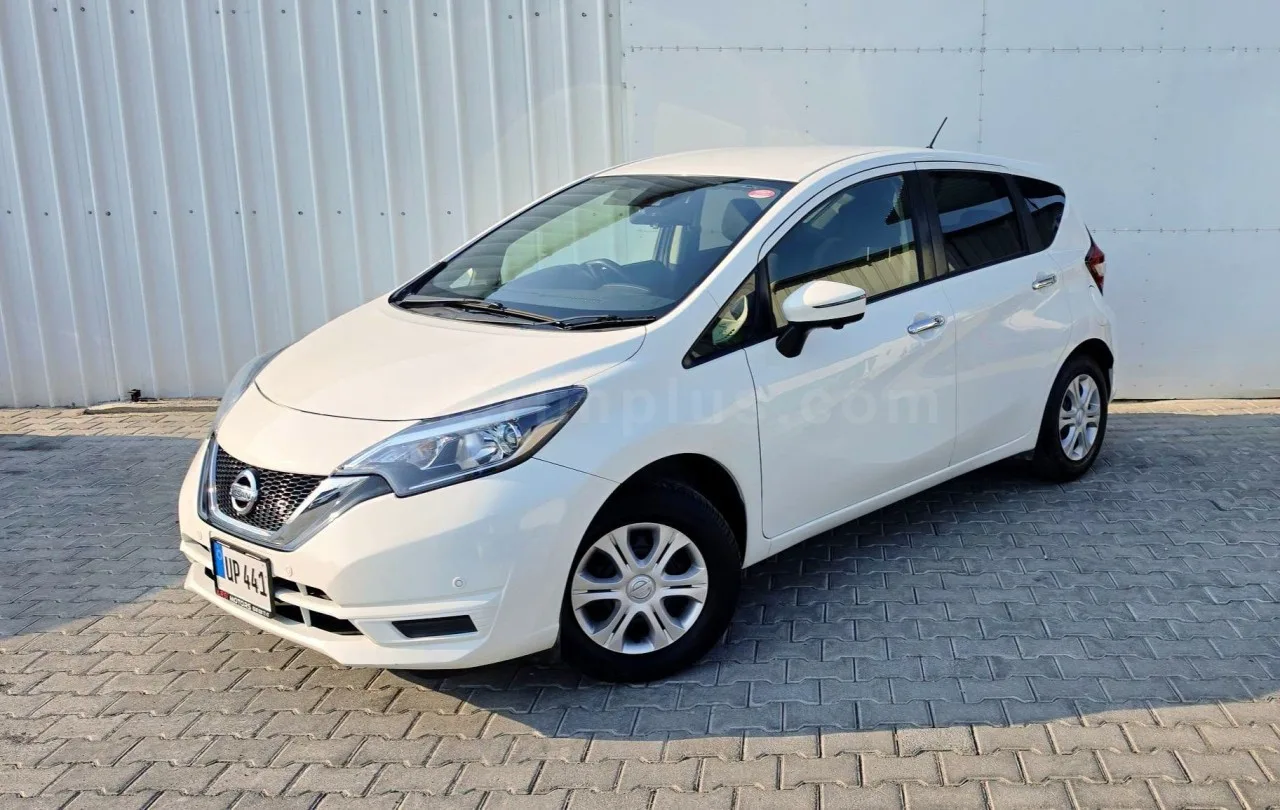 2018 Model Otomatik Nissan Note 1.2 Lefkoşa Satılık İkinci El | GalerimPlus - Thumbnail 2