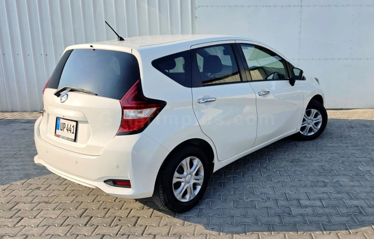 2018 Model Otomatik Nissan Note 1.2 Lefkoşa Satılık İkinci El | GalerimPlus - Thumbnail 3