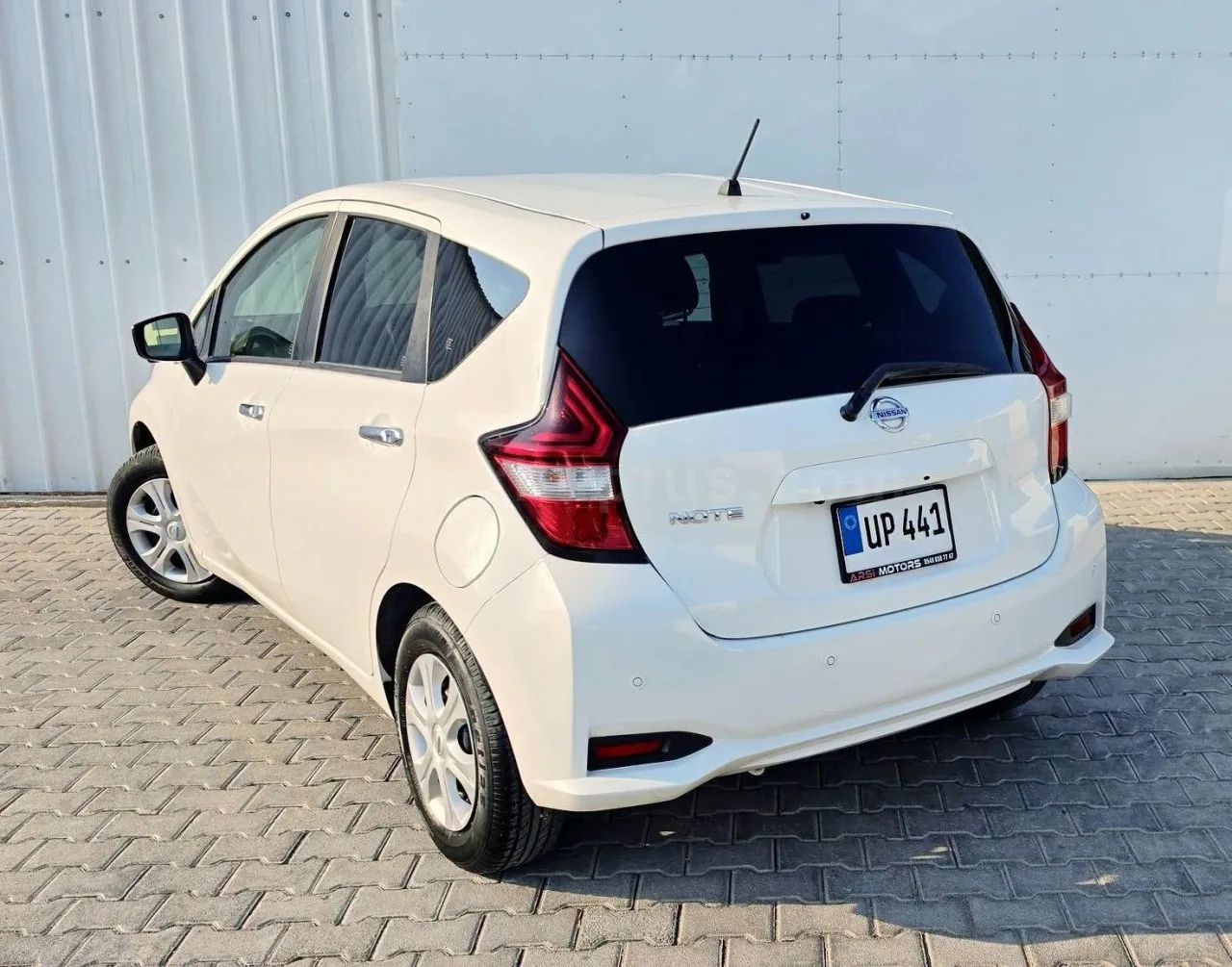 2018 Model Otomatik Nissan Note 1.2 Lefkoşa Satılık İkinci El | GalerimPlus - Thumbnail 4