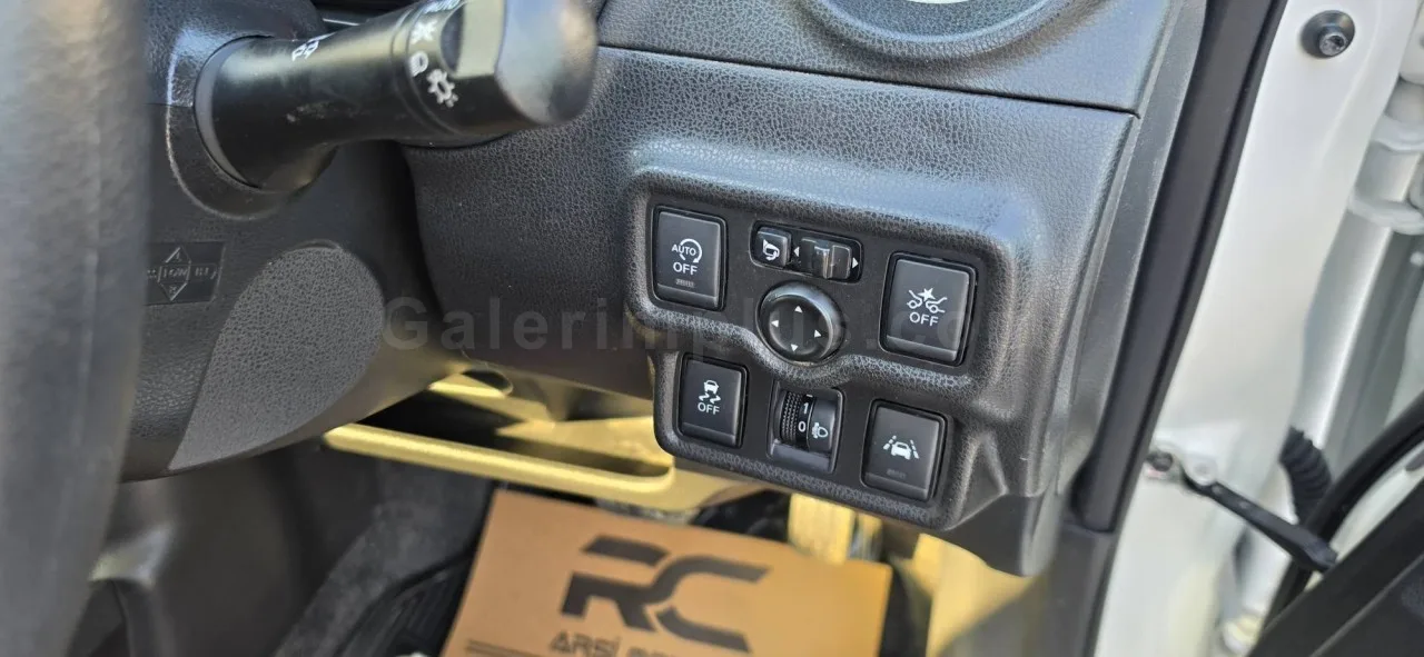 2018 Model Otomatik Nissan Note 1.2 Lefkoşa Satılık İkinci El | GalerimPlus - Thumbnail 5