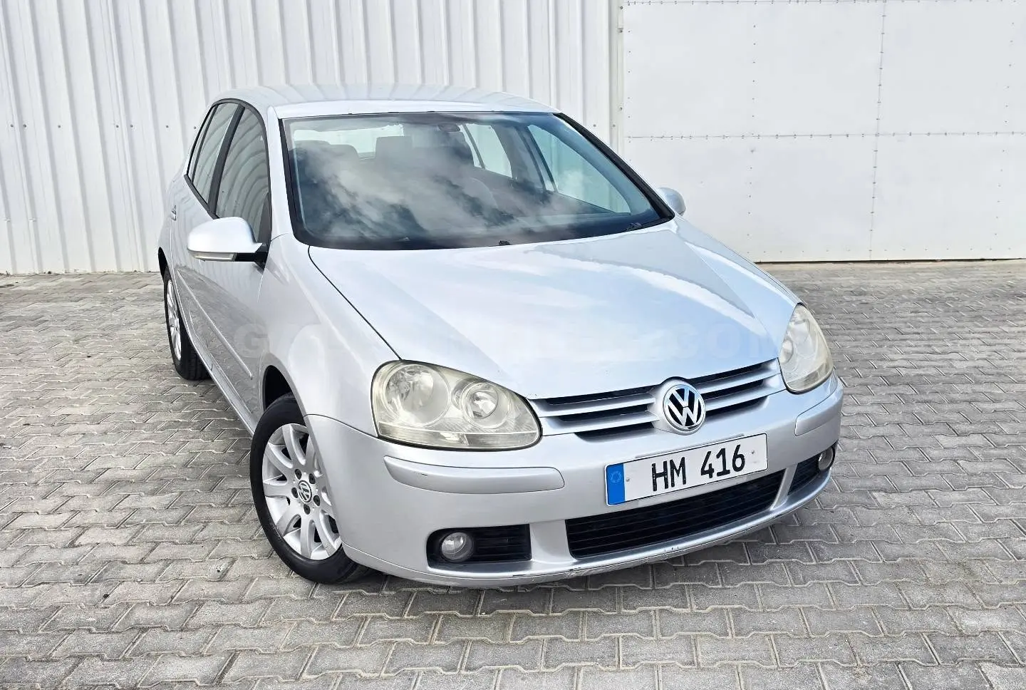2005 Volkswagen Golf 1.6 1.6 FSI 1.6 Lefkoşa Satılık İkinci El | GalerimPlus - Fotoğraf 1