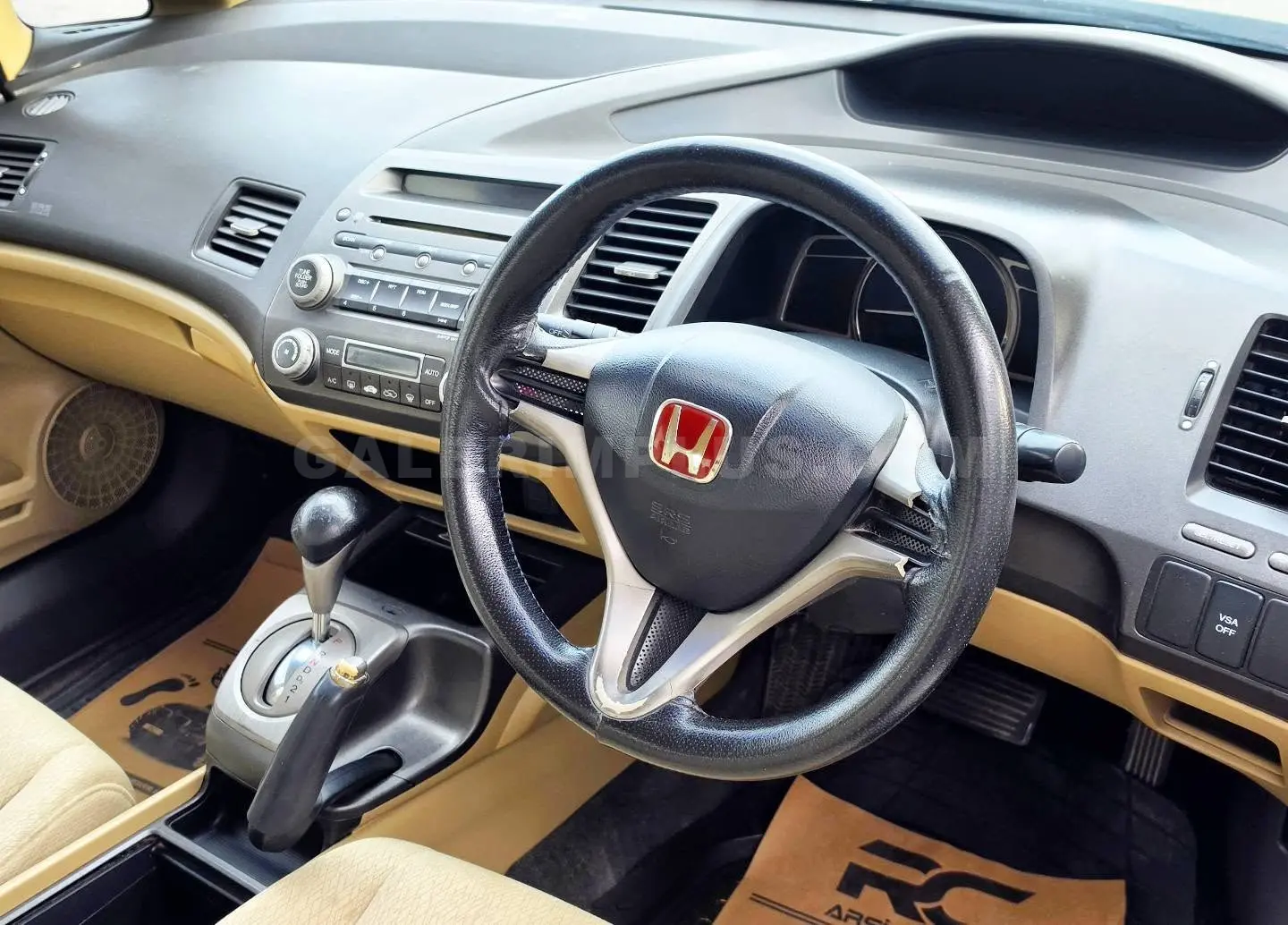 2026 Honda Civic 1.6 1.6 VTEC 1.6 Lefkoşa Satılık İkinci El | GalerimPlus - Thumbnail 5