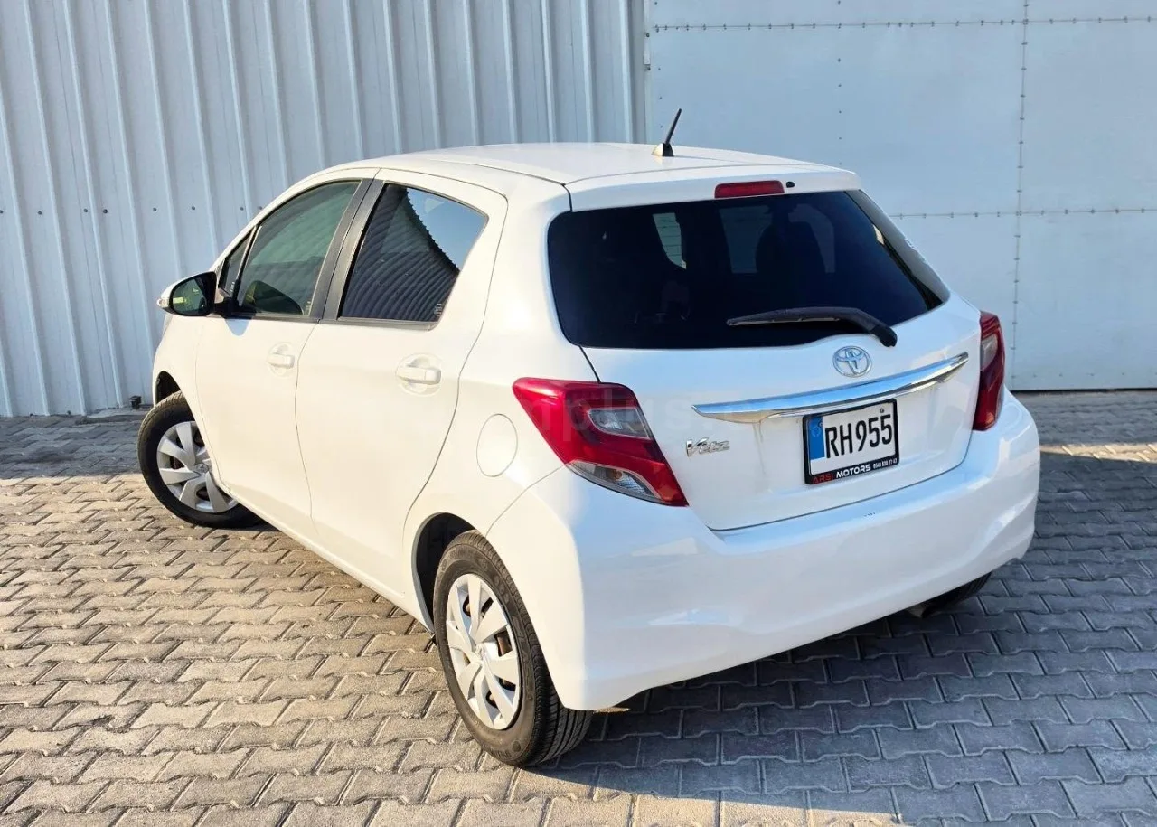 2014 Model Otomatik Toyota Vitz Lefkoşa Satılık İkinci El | GalerimPlus - Thumbnail 3