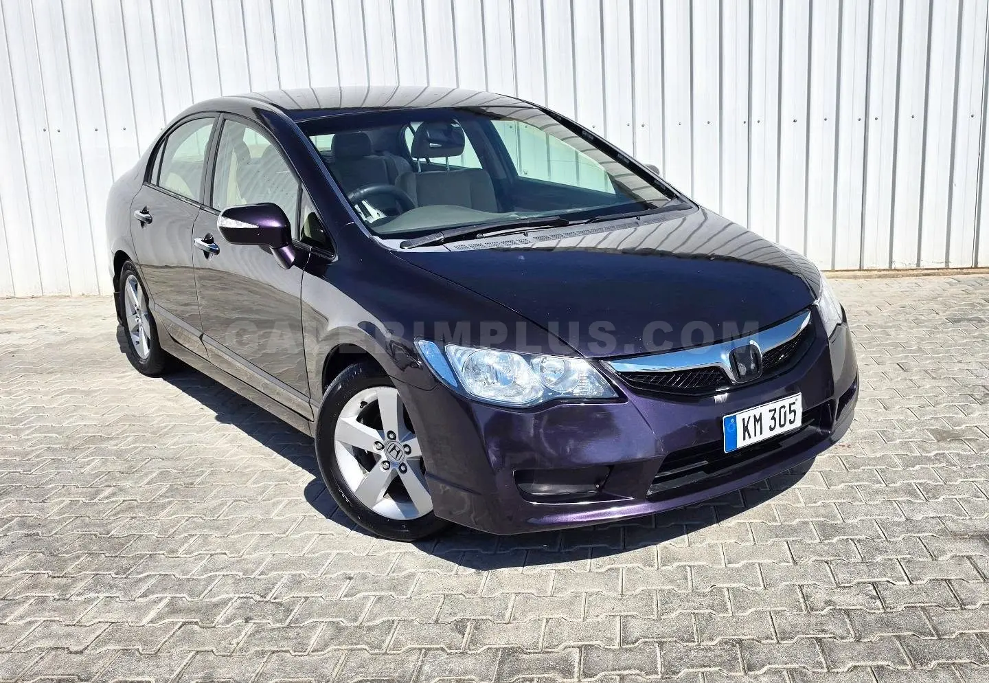 2007 Honda Civic 1.4 Lefkoşa Satılık İkinci El | GalerimPlus - Fotoğraf 1