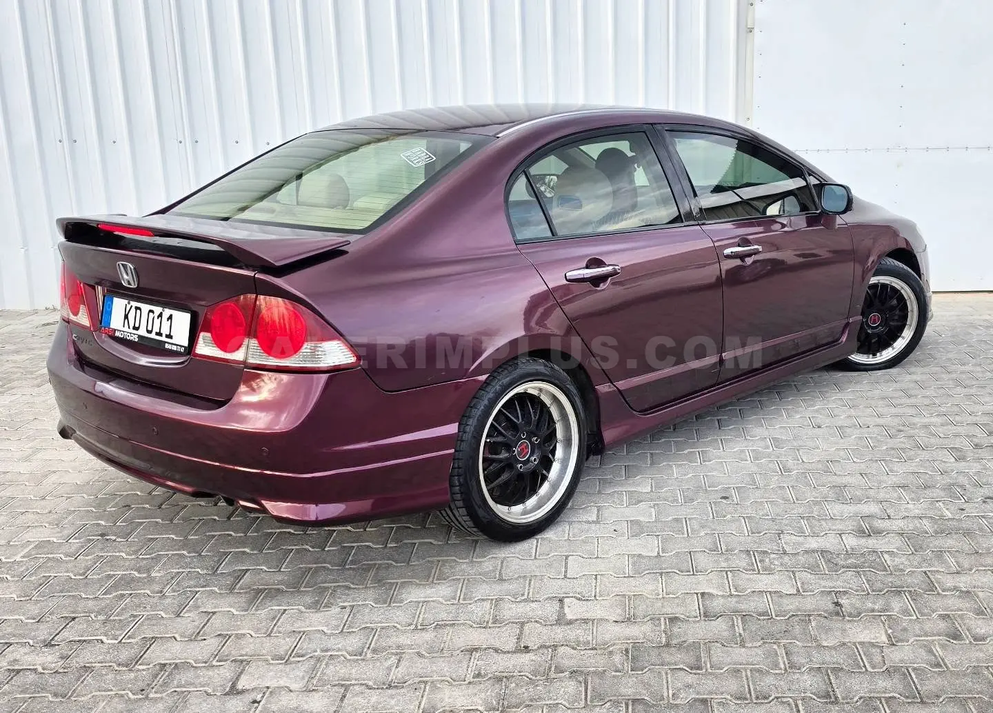 2026 Honda Civic 1.6 1.6 VTEC 1.6 Lefkoşa Satılık İkinci El | GalerimPlus - Thumbnail 3