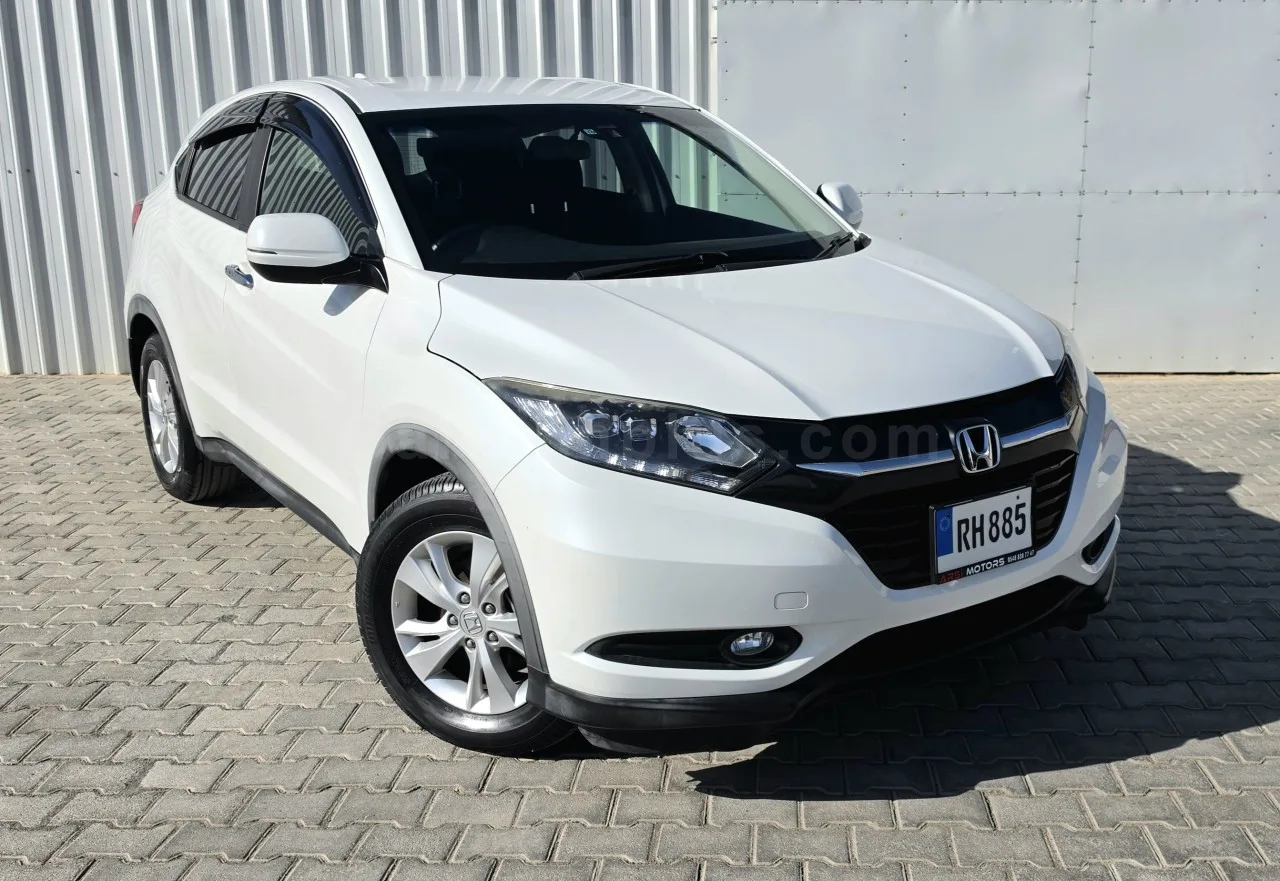 2014 Model Otomatik Honda Vezel 1.5 i-VTEC CVT Lefkoşa Satılık İkinci El | GalerimPlus - Fotoğraf 1