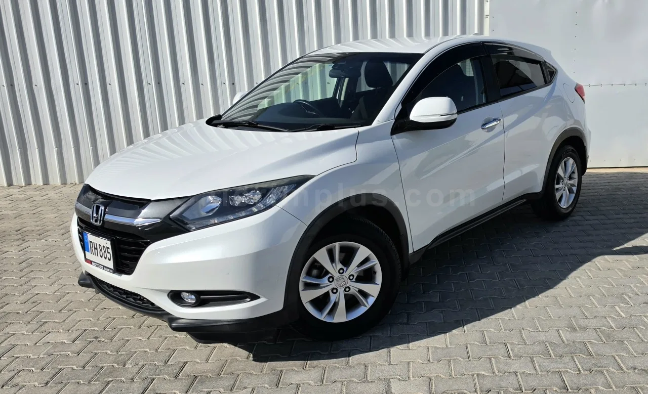 2014 Model Otomatik Honda Vezel 1.5 i-VTEC CVT Lefkoşa Satılık İkinci El | GalerimPlus - Thumbnail 2