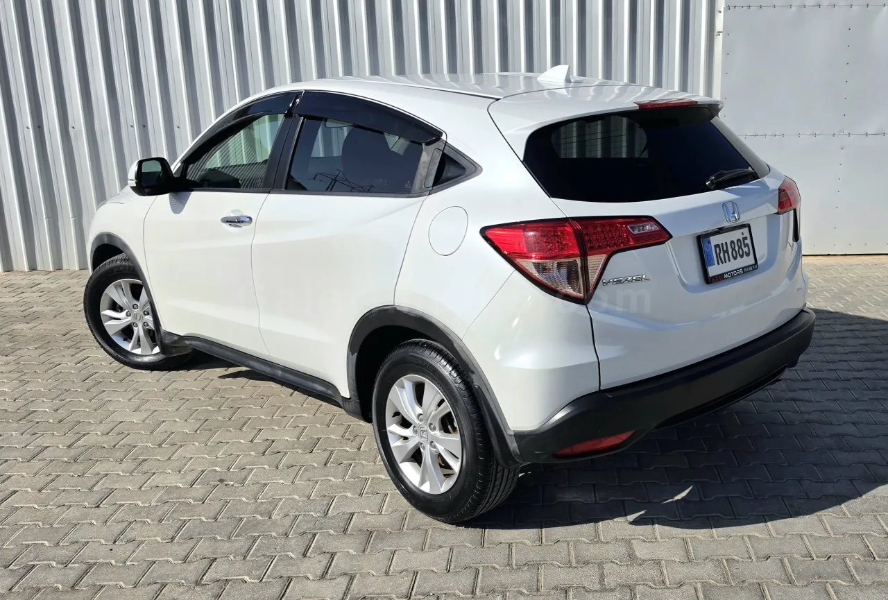 2014 Model Otomatik Honda Vezel 1.5 i-VTEC CVT Lefkoşa Satılık İkinci El | GalerimPlus - Thumbnail 3