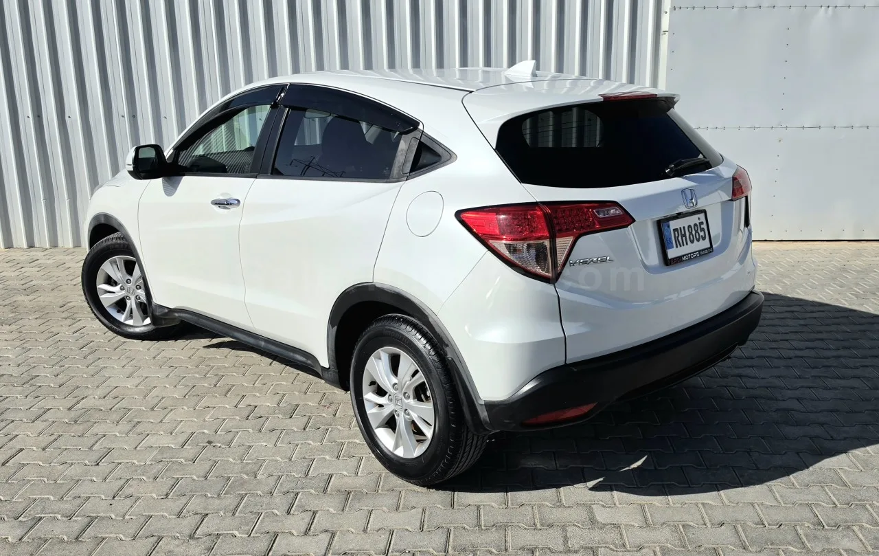 2014 Model Otomatik Honda Vezel 1.5 i-VTEC CVT Lefkoşa Satılık İkinci El | GalerimPlus - Thumbnail 4