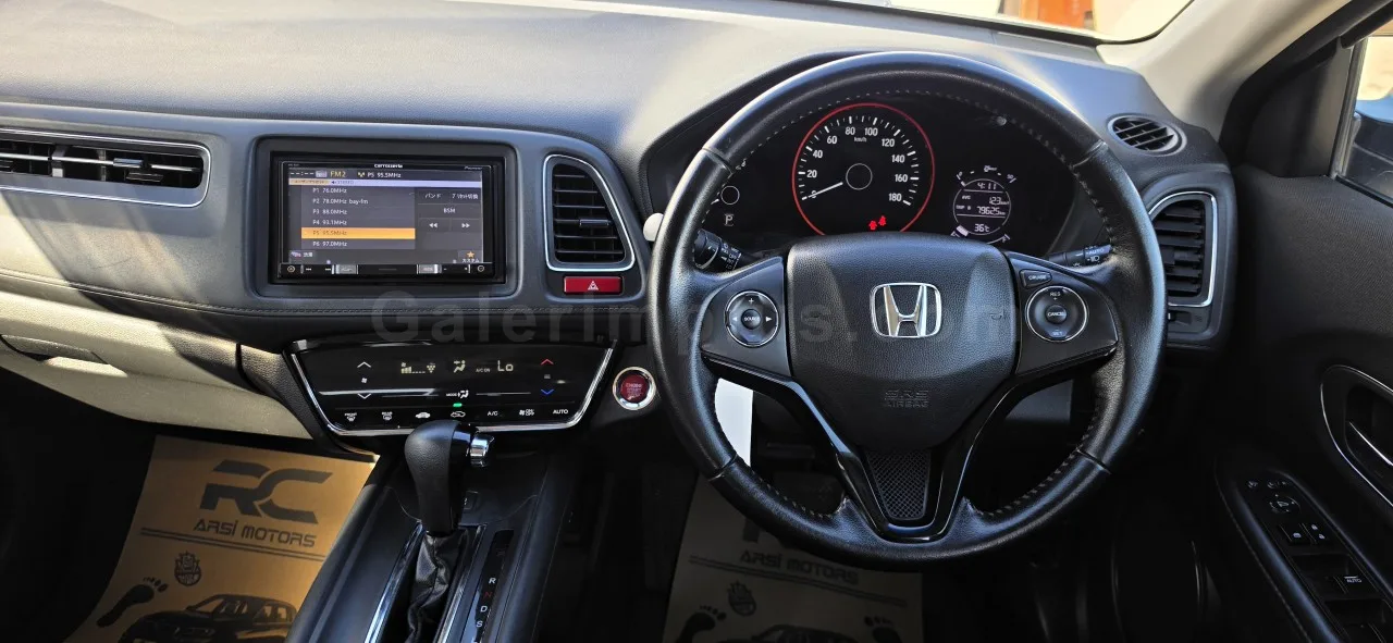 2014 Model Otomatik Honda Vezel 1.5 i-VTEC CVT Lefkoşa Satılık İkinci El | GalerimPlus - Thumbnail 6
