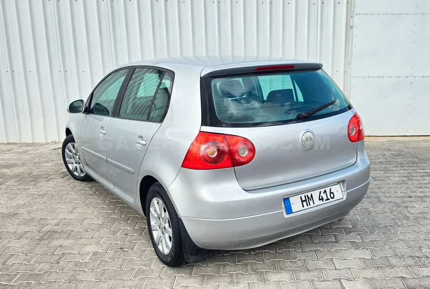 2005 Volkswagen Golf 1.6 1.6 FSI 1.6 Lefkoşa Satılık İkinci El | GalerimPlus - Thumbnail 3