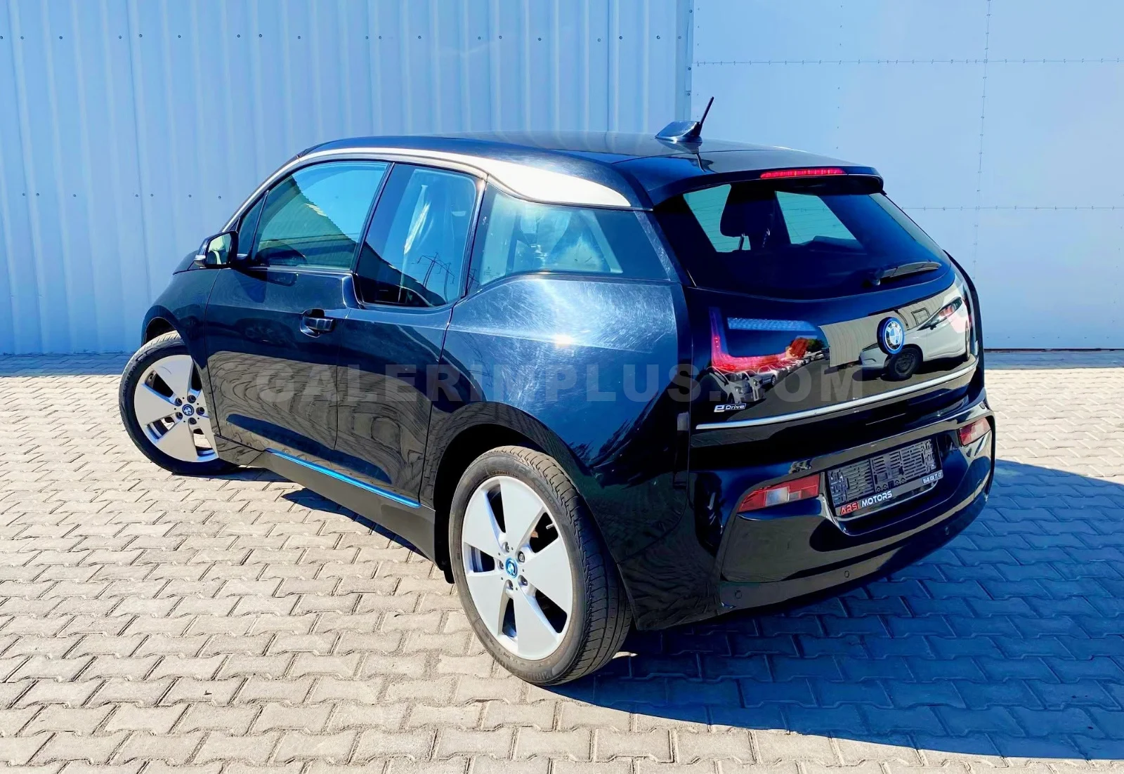 2019 BMW i Serisi i3 i3 i3 Lefkoşa Satılık İkinci El | GalerimPlus - Thumbnail 4