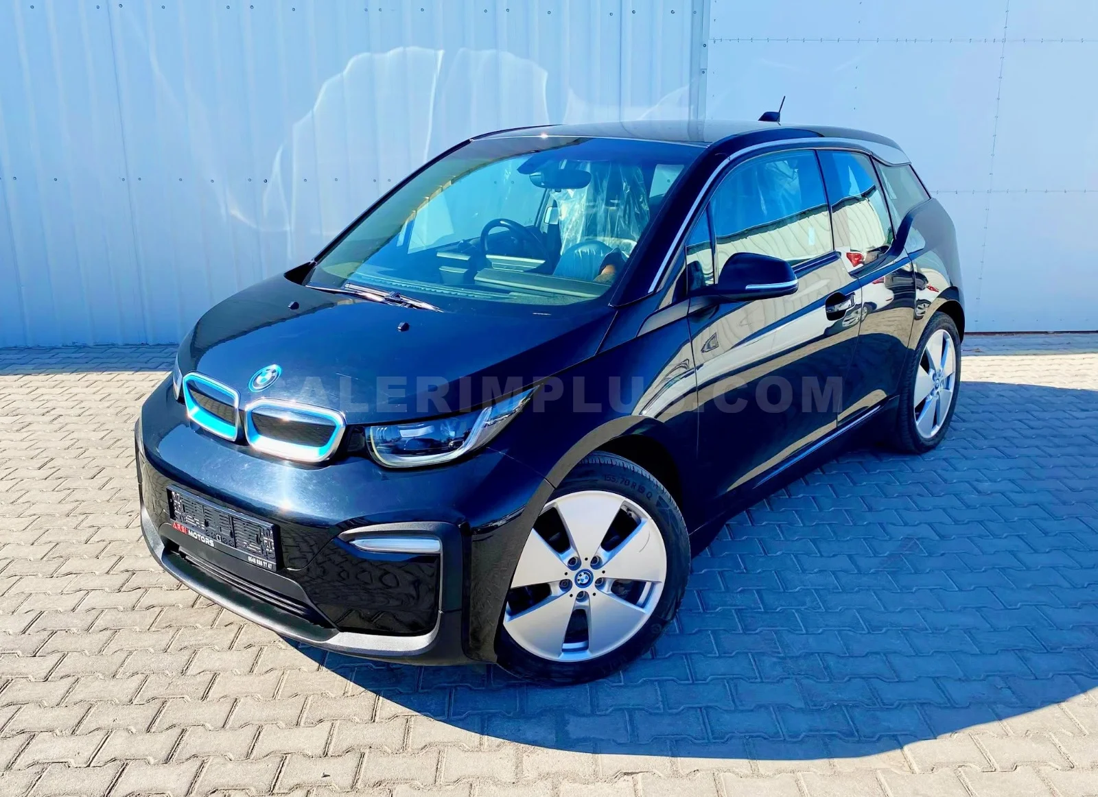 2019 BMW i Serisi i3 i3 i3 Lefkoşa Satılık İkinci El | GalerimPlus - Thumbnail 2