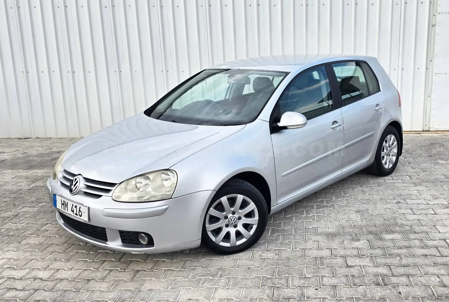 2005 Volkswagen Golf 1.6 1.6 FSI 1.6 Lefkoşa Satılık İkinci El | GalerimPlus - Thumbnail 2