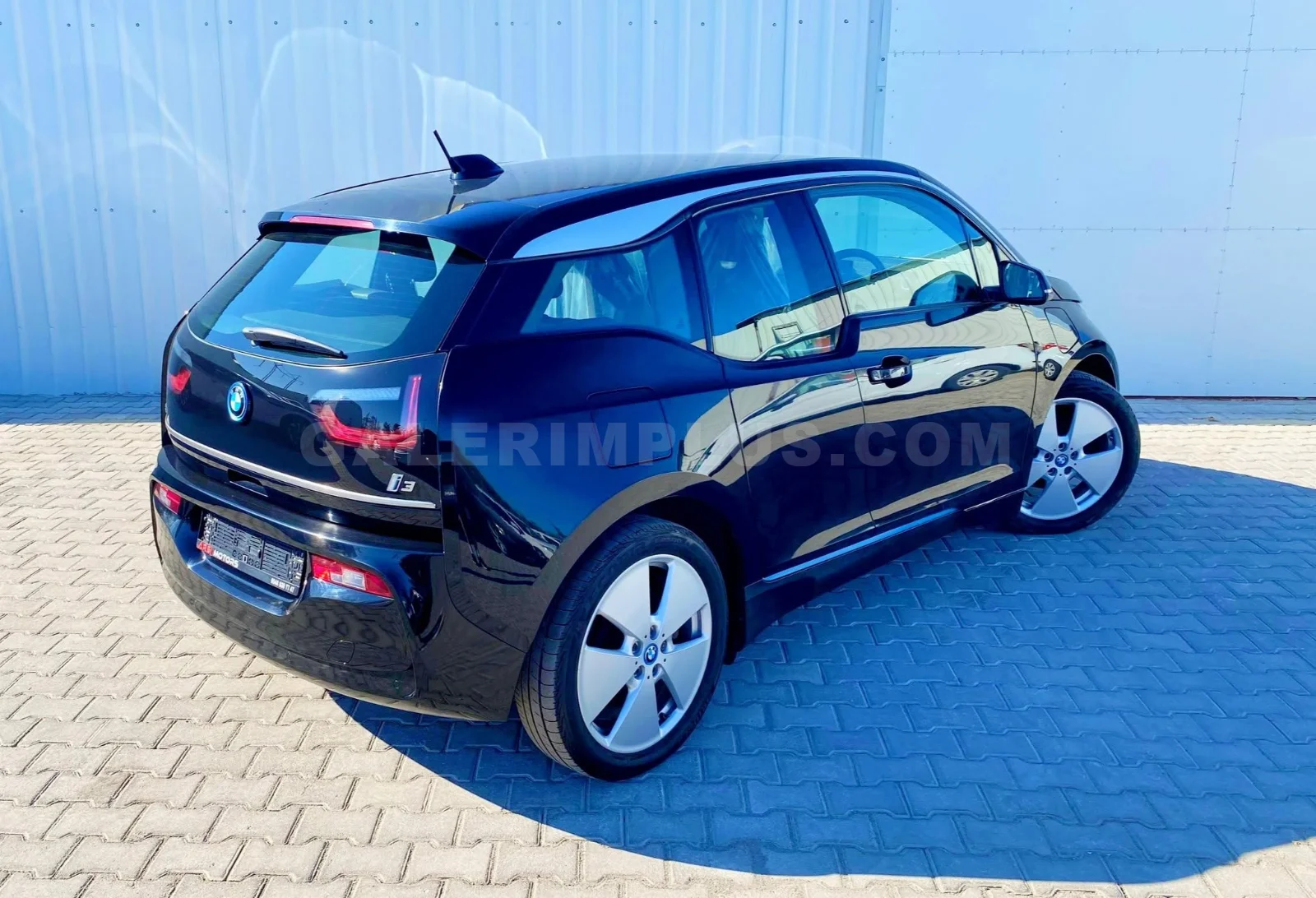 2019 BMW i Serisi i3 i3 i3 Lefkoşa Satılık İkinci El | GalerimPlus - Thumbnail 3