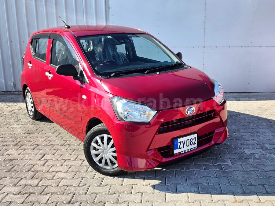 2019 Daihatsu Mira Mira 0.65 Lefkoşa Satılık İkinci El | GalerimPlus - Fotoğraf 1