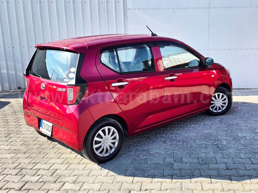 2019 Daihatsu Mira Mira 0.65 Lefkoşa Satılık İkinci El | GalerimPlus - Thumbnail 4